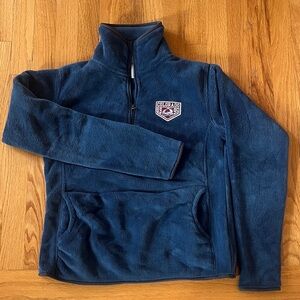 Women’s Blue Fleece Jacket